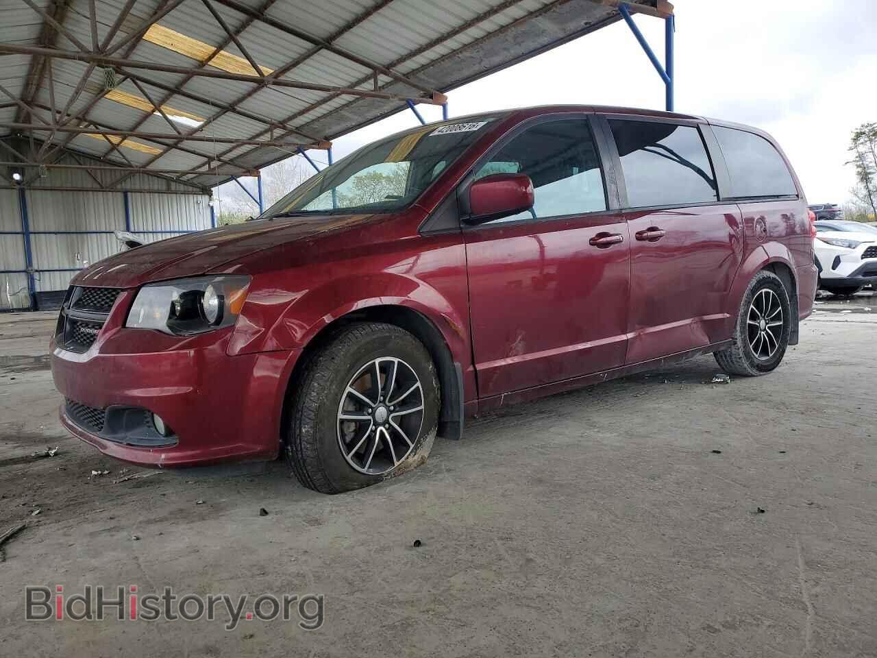 Фотография 2C4RDGBG0KR504264 - DODGE CARAVAN 2019