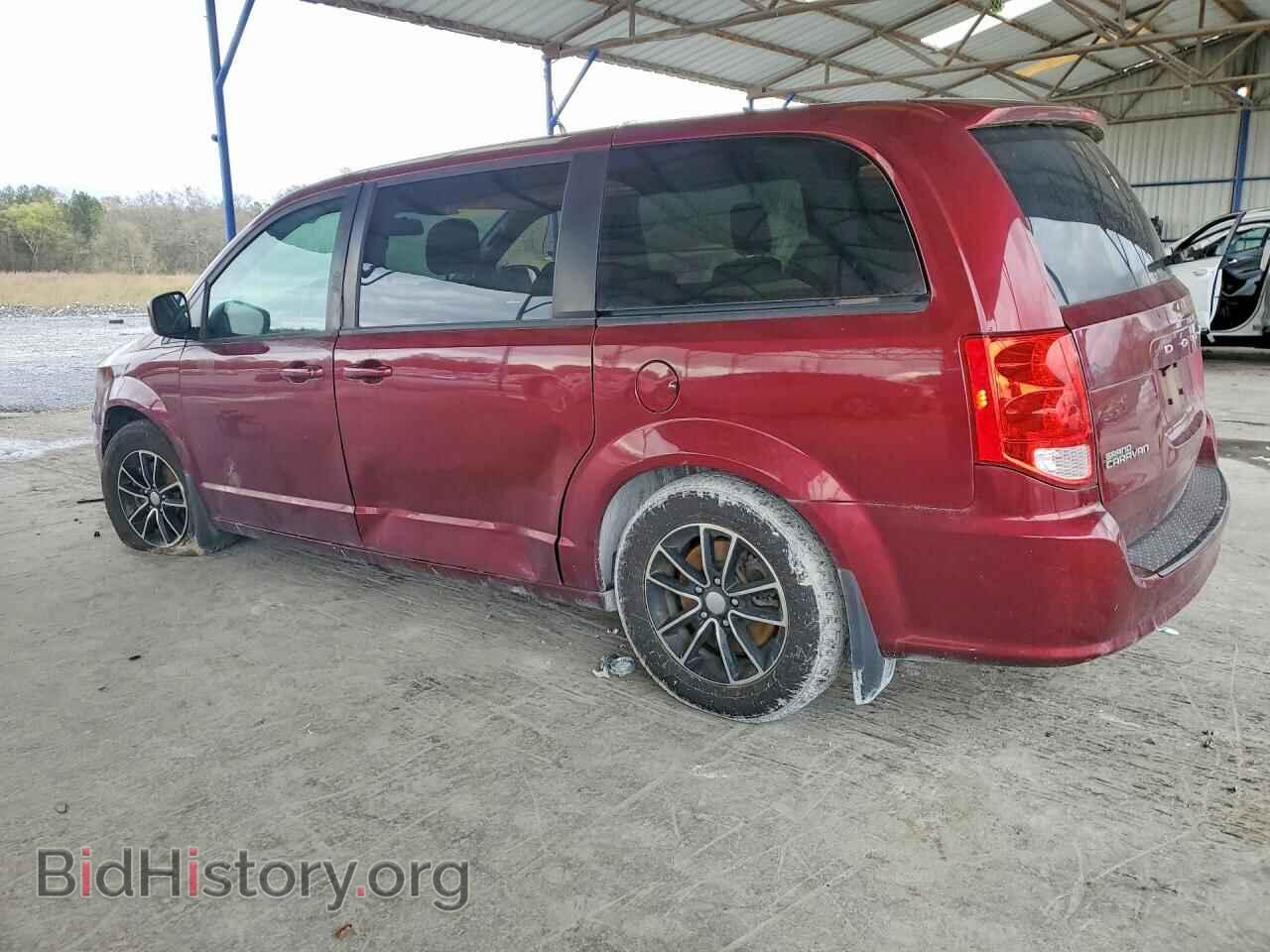 2019 DODGE CARAVAN - VIN: 2C4RDGBG0KR504264 - Фото 2