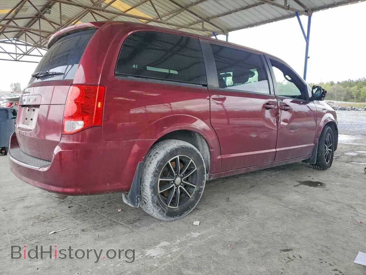 2019 DODGE CARAVAN - VIN: 2C4RDGBG0KR504264 - Фото 3