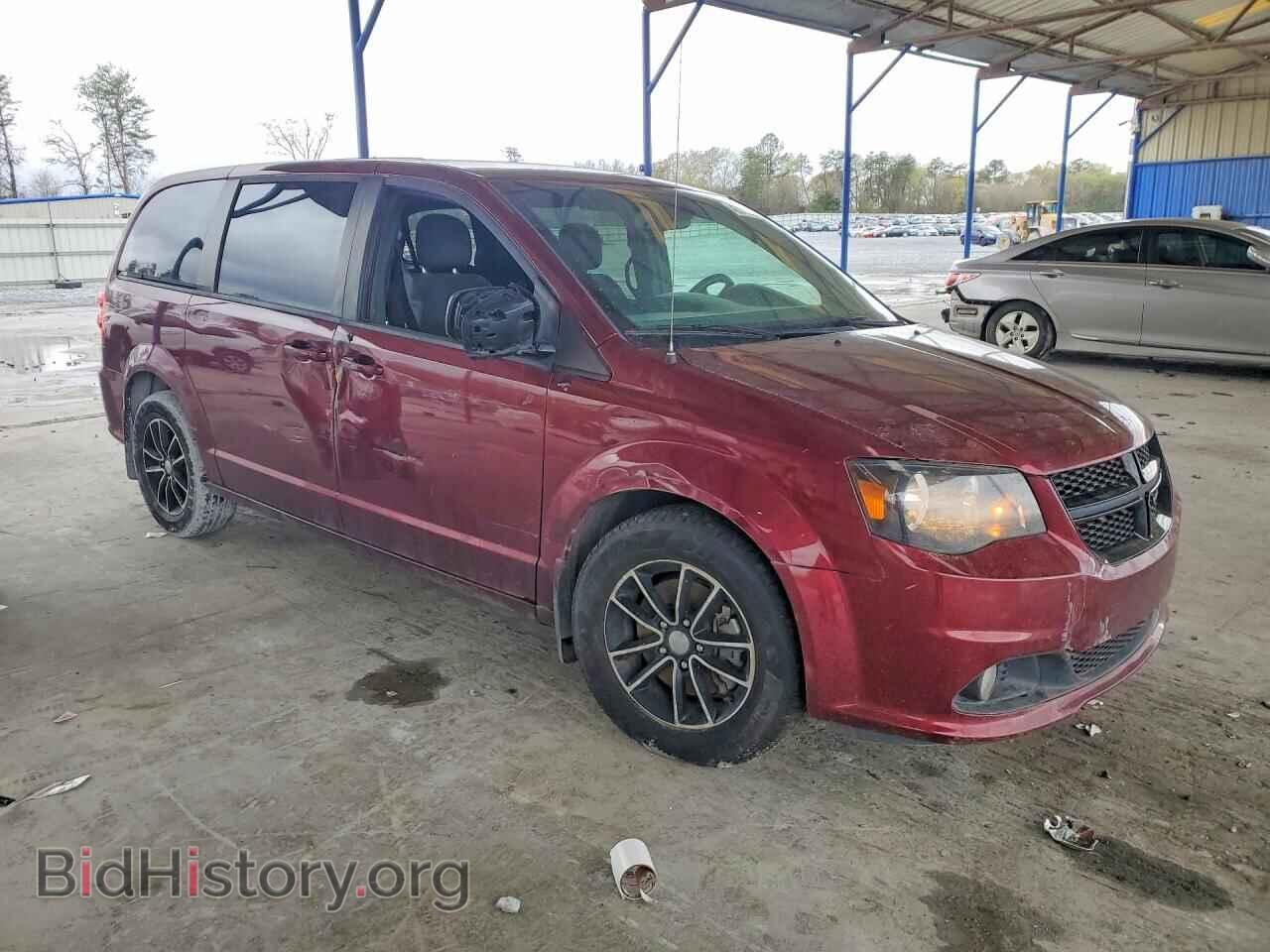 2019 DODGE CARAVAN - VIN: 2C4RDGBG0KR504264 - Фото 4