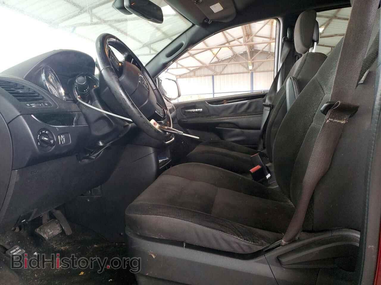 2019 DODGE CARAVAN - VIN: 2C4RDGBG0KR504264 - Фото 7