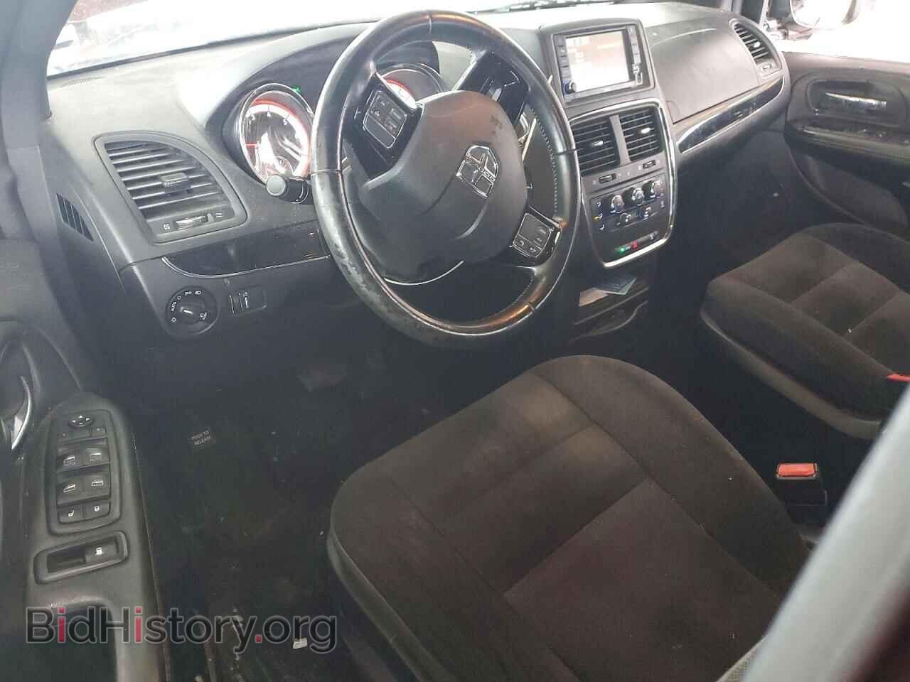 2019 DODGE CARAVAN - VIN: 2C4RDGBG0KR504264 - Фото 8