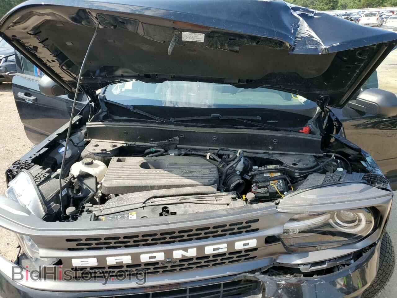 2021 FORD BRONCO - VIN: 3FMCR9D99MRA28736 - Фото 7