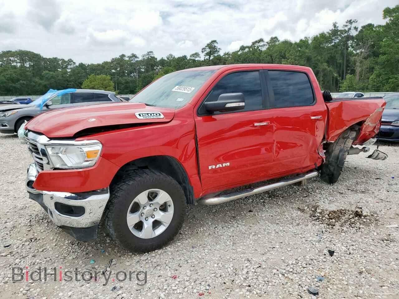 Photo 1C6SRFFT5KN879592 - RAM 1500 2019