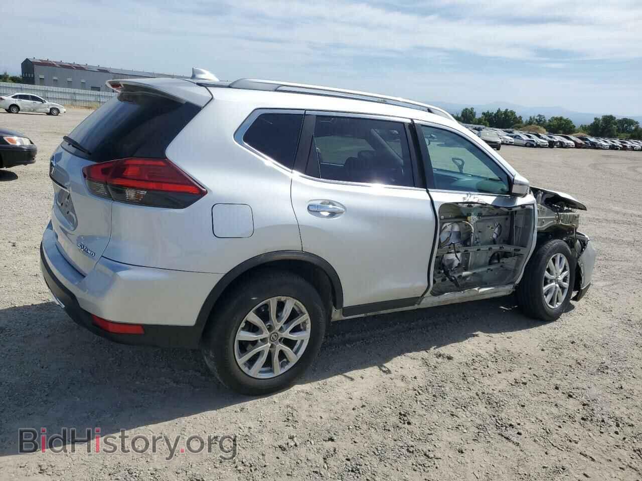 2017 NISSAN ROGUE - VIN: 5N1AT2MV2HC853177 - Фото 3