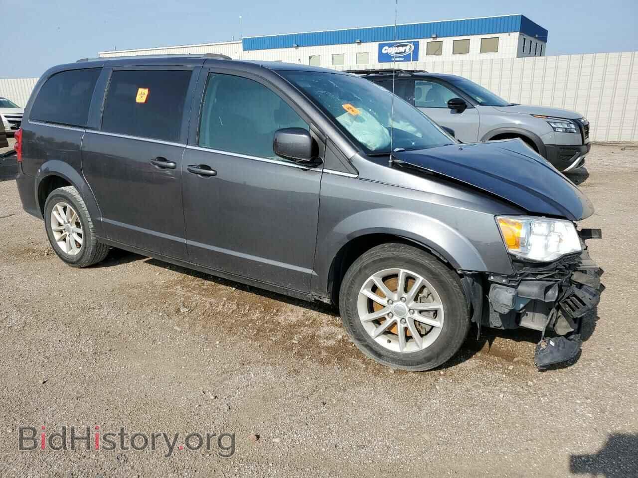 2019 DODGE CARAVAN - VIN: 2C4RDGCG4KR671869 - Фото 4