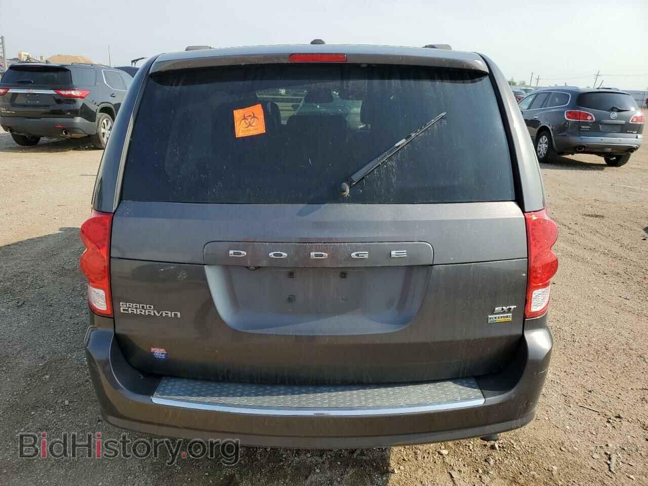 2019 DODGE CARAVAN - VIN: 2C4RDGCG4KR671869 - Фото 6