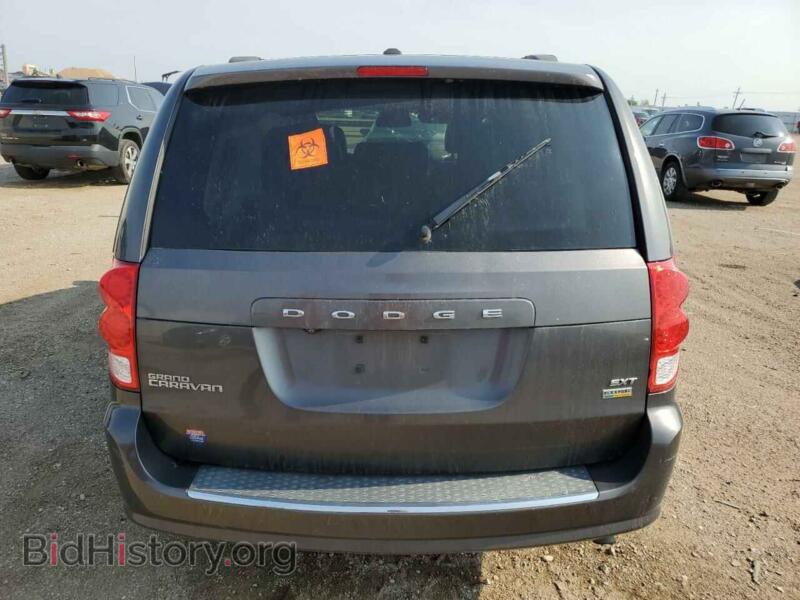 2019 Dodge CARAVAN (VIN 2C4RDGCG4KR671869) — фото 6 из 13