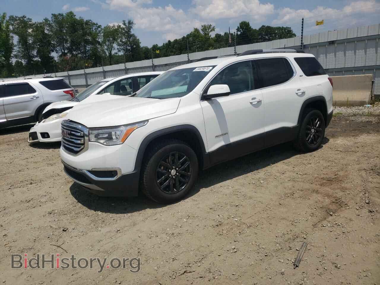 Photo 1GKKNMLS0JZ134913 - GMC ACADIA 2018