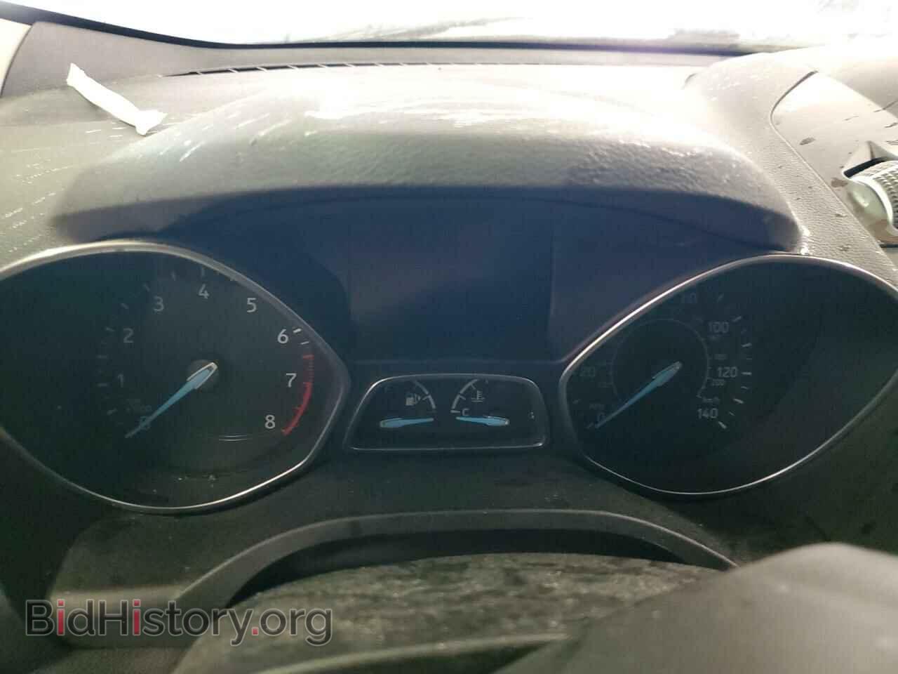 2017 FORD ESCAPE - VIN: 1FMCU0JDXHUA57681 - Фото 9