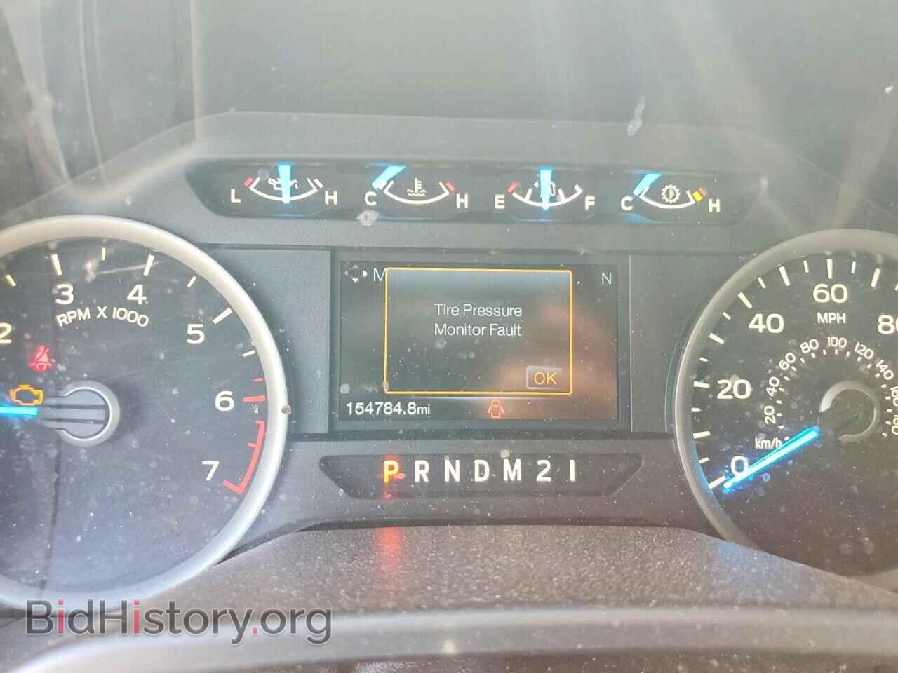 2016 FORD F150 - VIN: 1FTEX1EP5GFC77828 - Фото 9