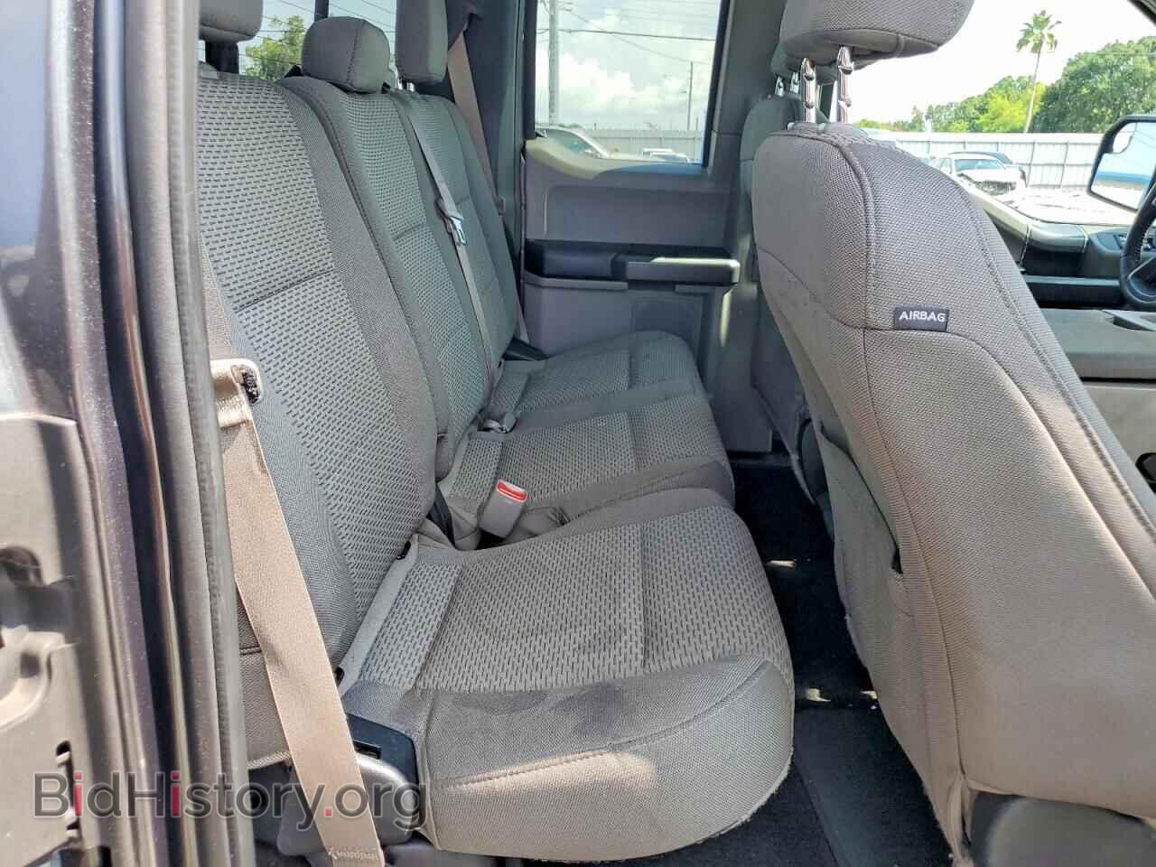 2016 FORD F150 - VIN: 1FTEX1EP5GFC77828 - Фото 10
