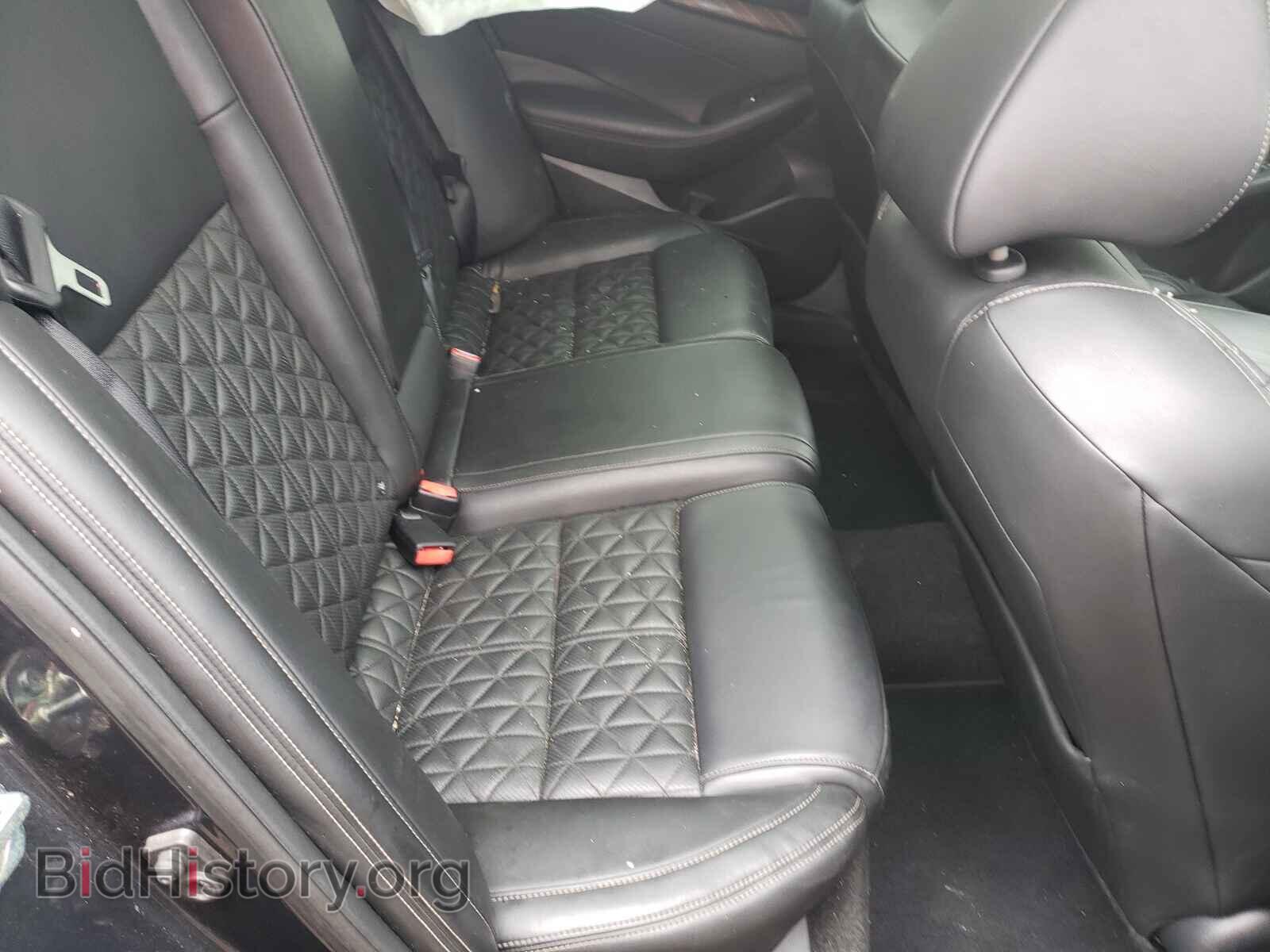2016 NISSAN MAXIMA - VIN: 1N4AA6AP1GC378049 - Фото 6