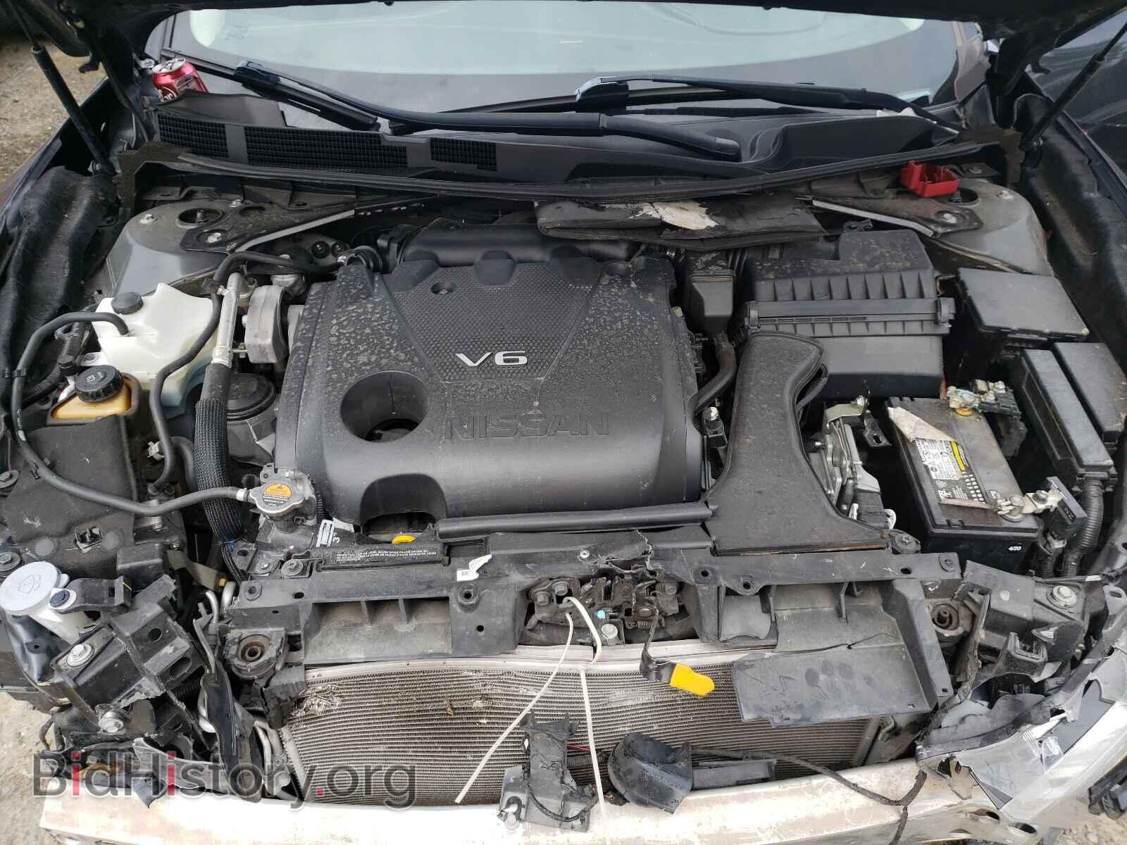 2016 NISSAN MAXIMA - VIN: 1N4AA6AP1GC378049 - Фото 7
