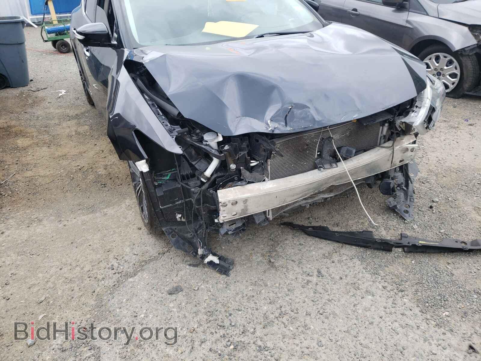 2016 NISSAN MAXIMA - VIN: 1N4AA6AP1GC378049 - Фото 9