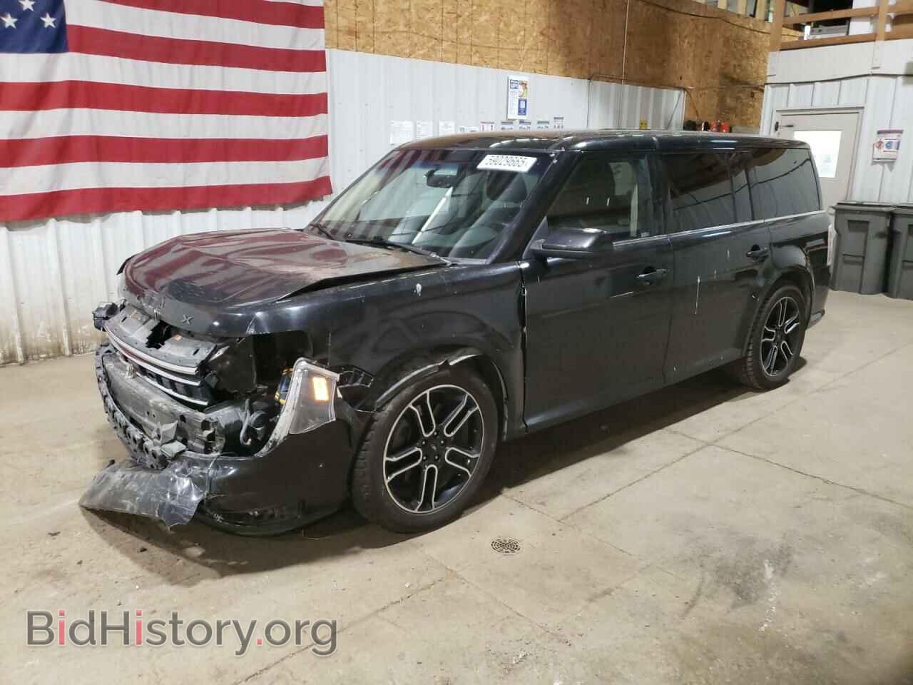 Photo 2FMGK5C89EBD45357 - FORD FLEX 2014