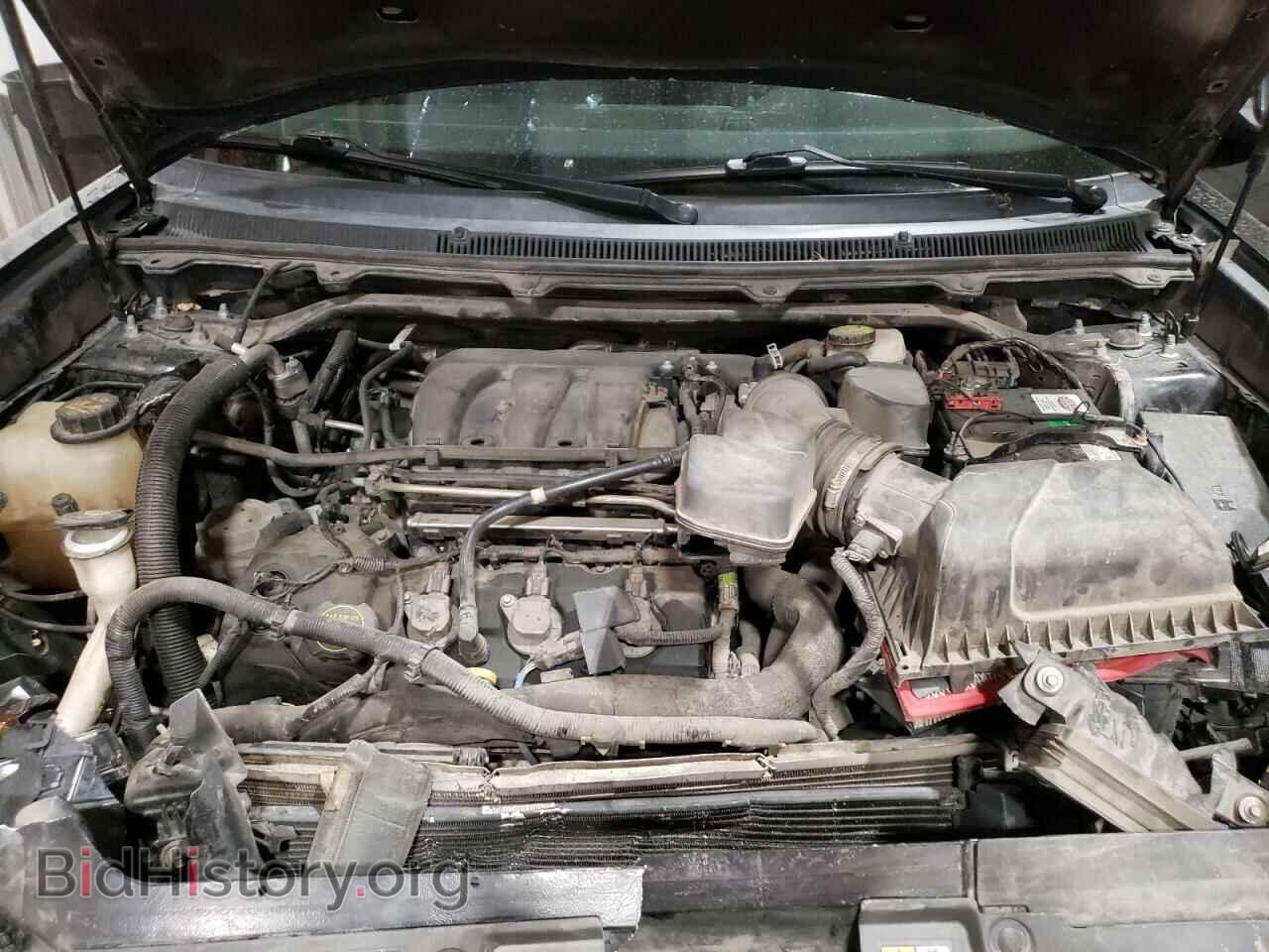 2014 FORD FLEX - VIN: 2FMGK5C89EBD45357 - Photo 12