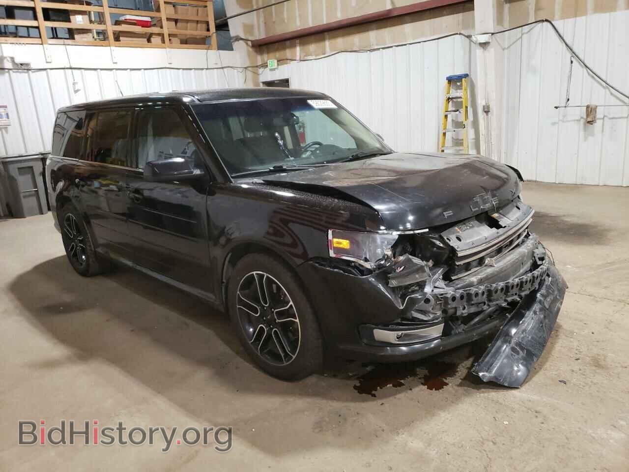 2014 FORD FLEX - VIN: 2FMGK5C89EBD45357 - Photo 4