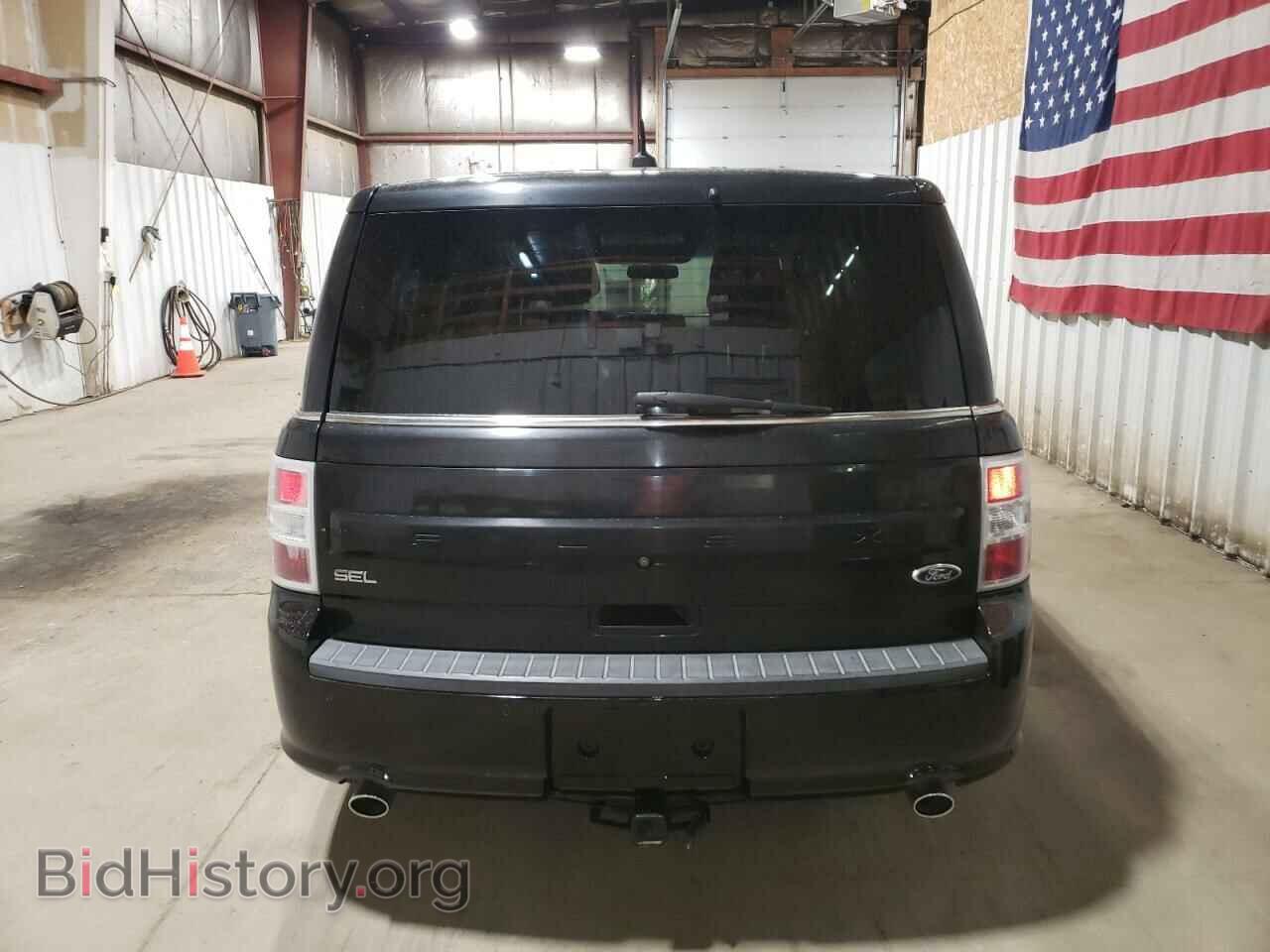 2014 FORD FLEX - VIN: 2FMGK5C89EBD45357 - Photo 6