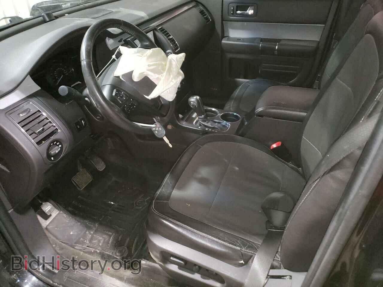 2014 FORD FLEX - VIN: 2FMGK5C89EBD45357 - Photo 7