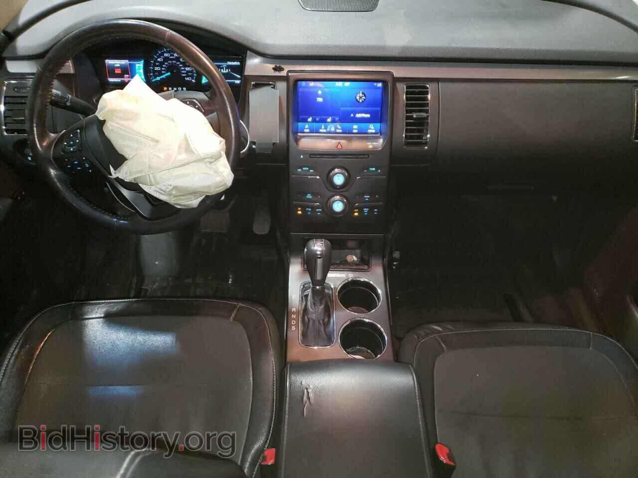 2014 FORD FLEX - VIN: 2FMGK5C89EBD45357 - Photo 8