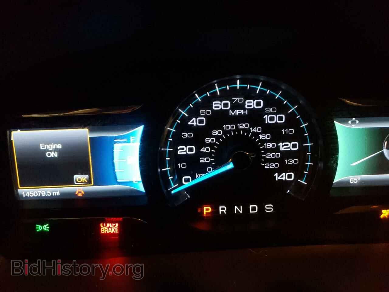 2014 FORD FLEX - VIN: 2FMGK5C89EBD45357 - Photo 9