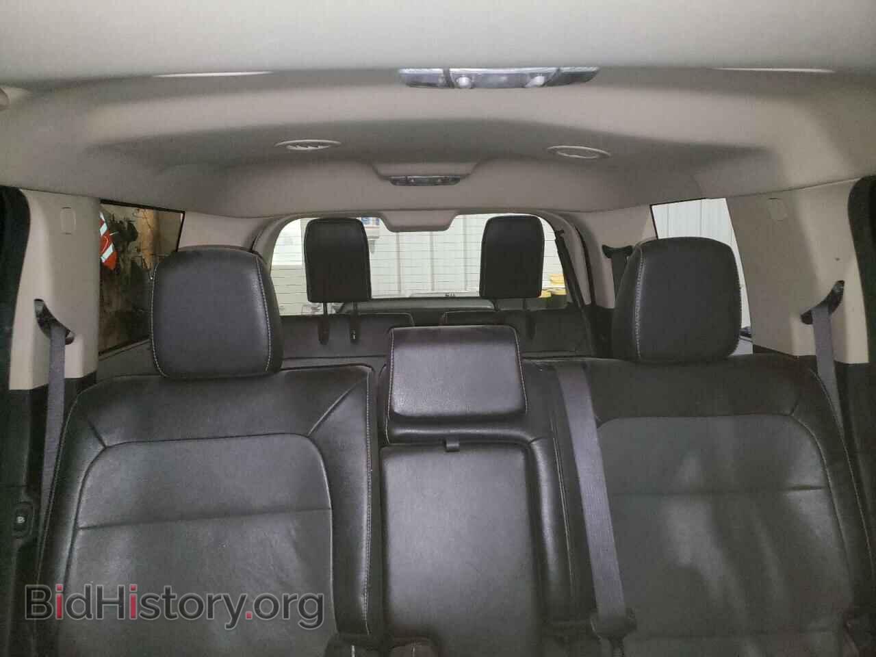 2014 FORD FLEX - VIN: 2FMGK5C89EBD45357 - Photo 10