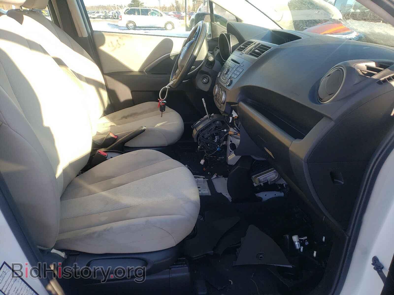 2013 MAZDA 5 - VIN: JM1CW2BL1D0151434 - Фото 5