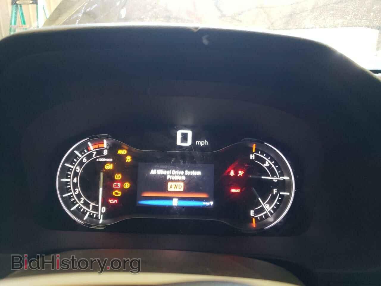 2017 HONDA PILOT - VIN: 5FNYF6H74HB037913 - Фото 9