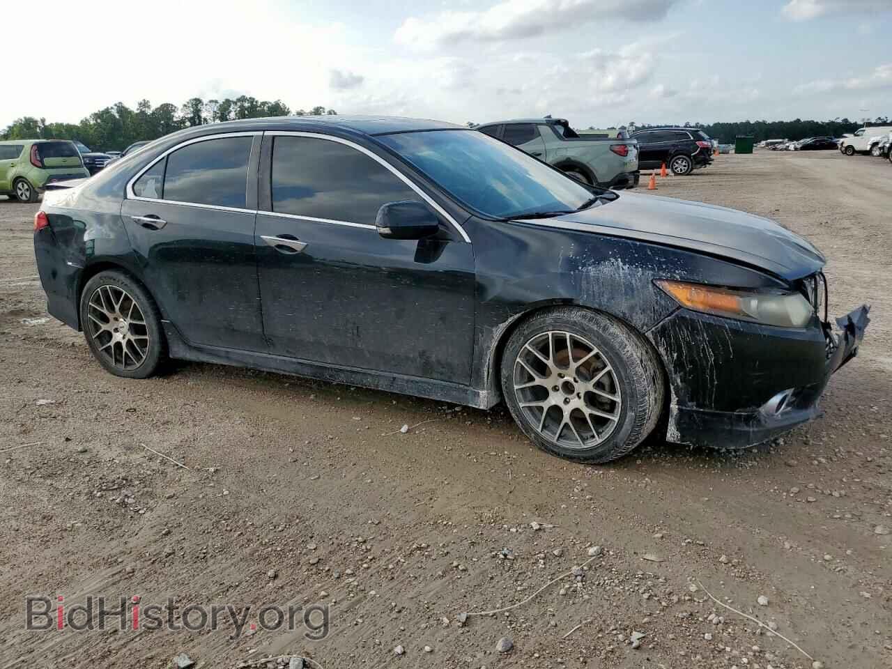 2012 ACURA TSX - VIN: JH4CU2F88CC013106 - Фото 4