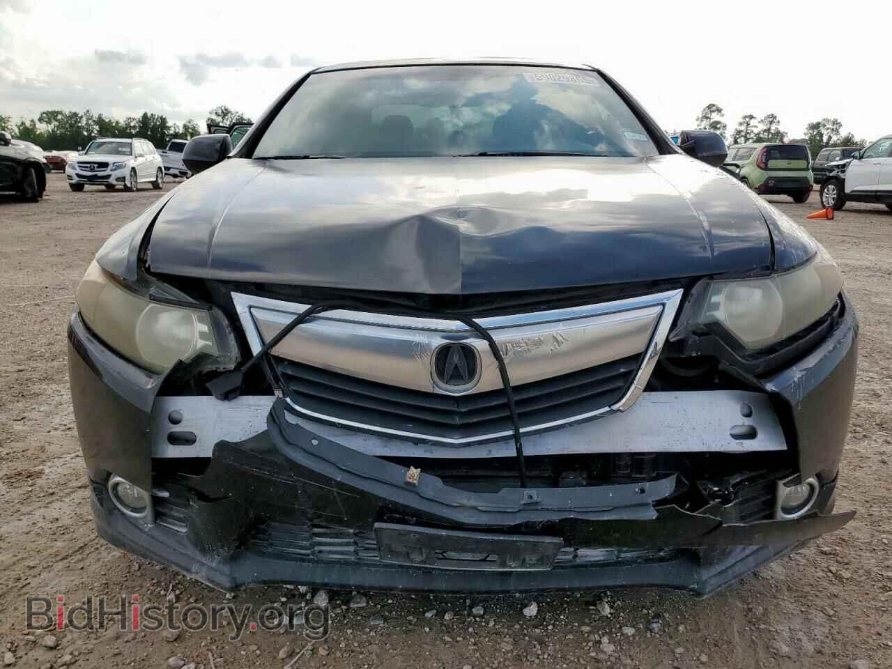 2012 ACURA TSX - VIN: JH4CU2F88CC013106 - Фото 5