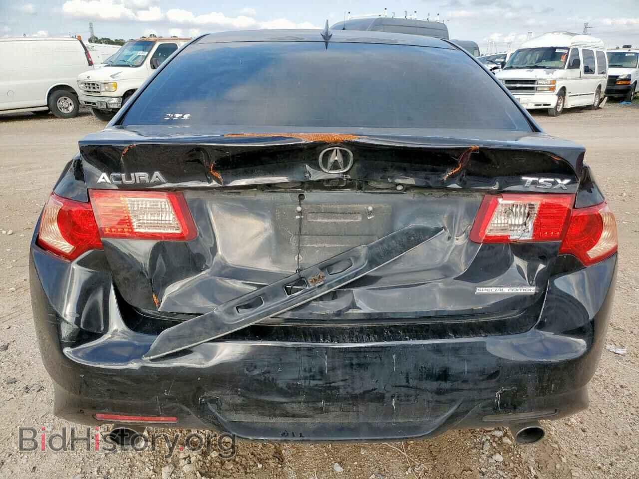 2012 ACURA TSX - VIN: JH4CU2F88CC013106 - Фото 6