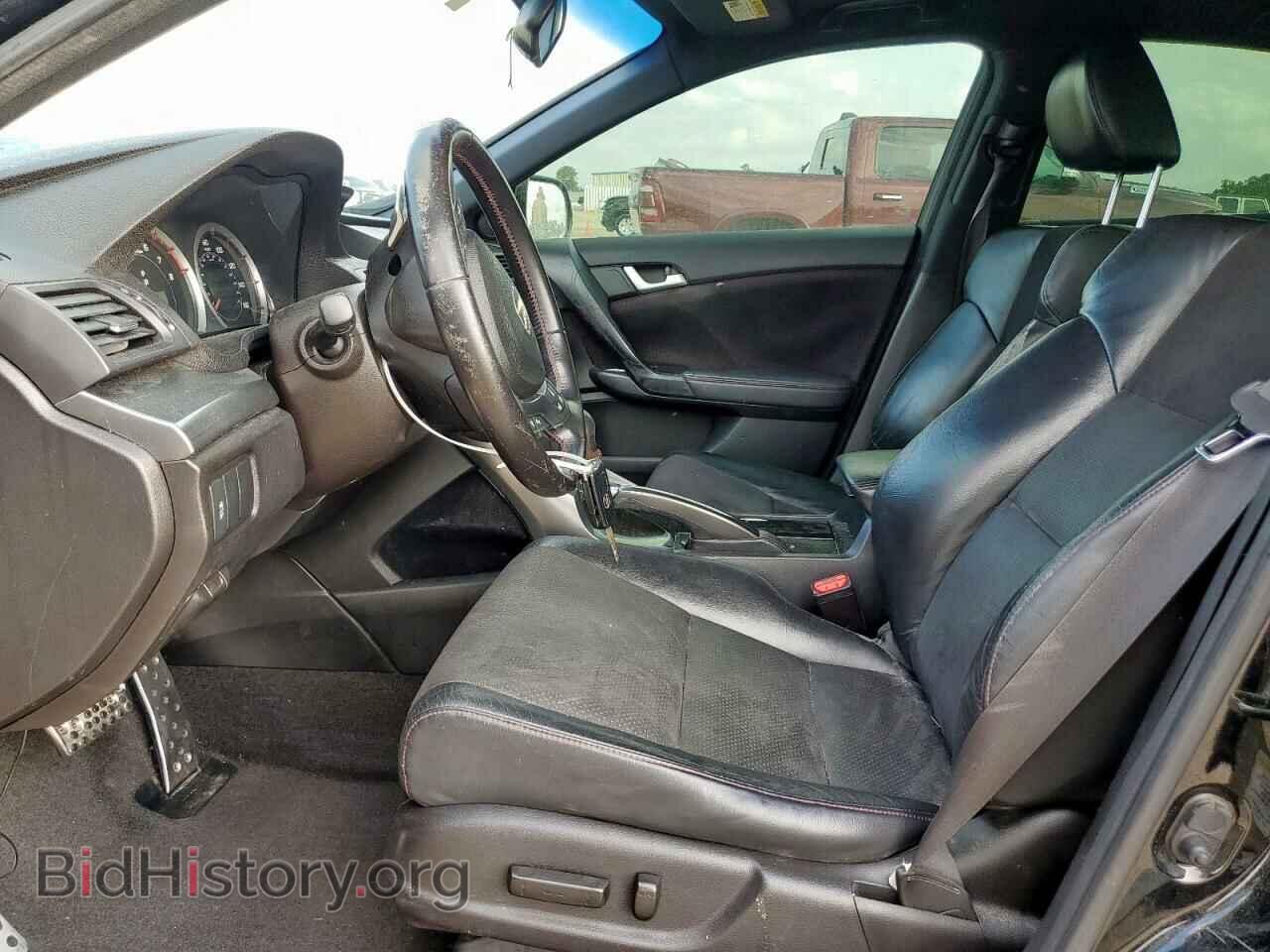 2012 ACURA TSX - VIN: JH4CU2F88CC013106 - Фото 7