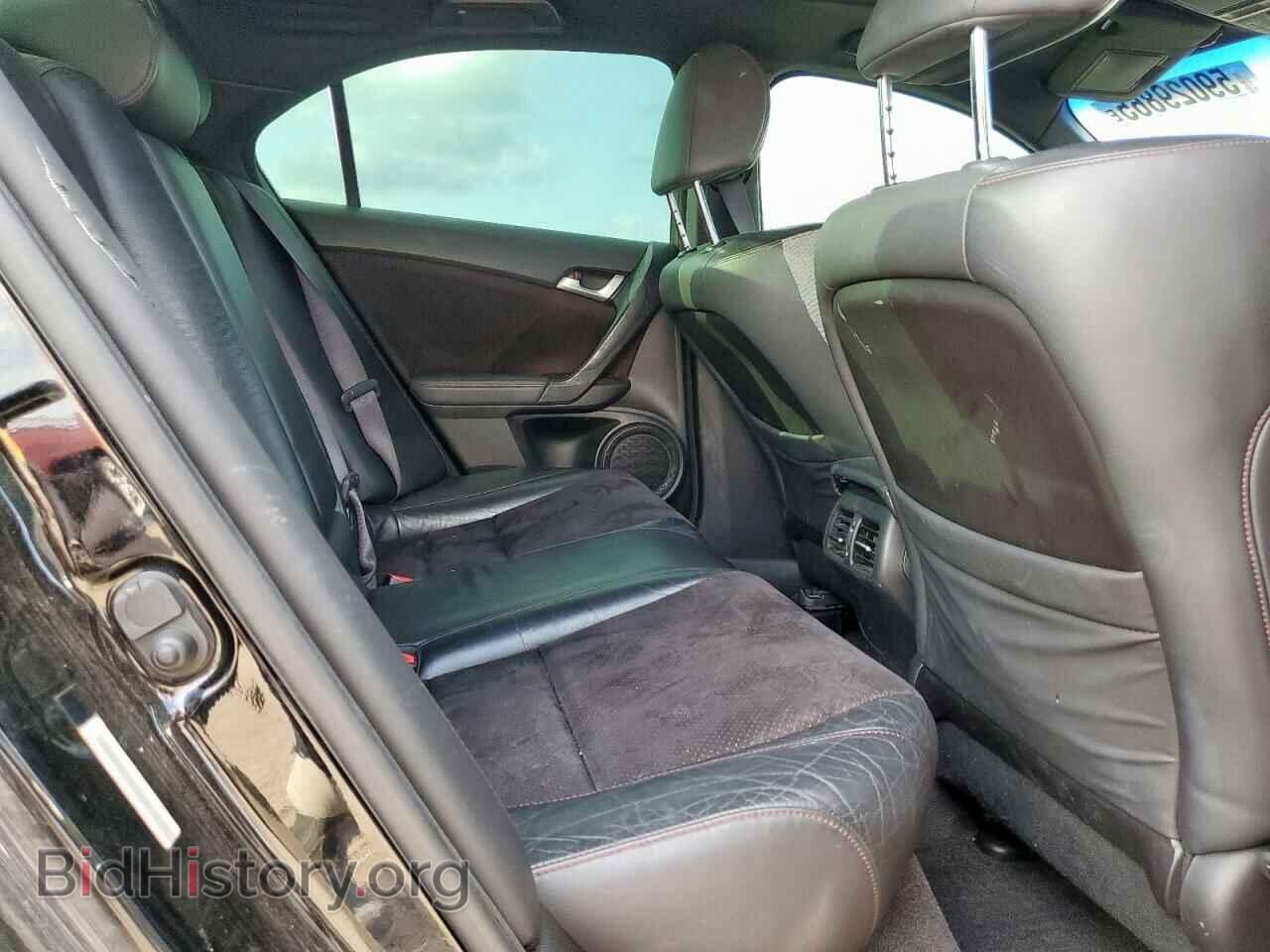 2012 ACURA TSX - VIN: JH4CU2F88CC013106 - Фото 10