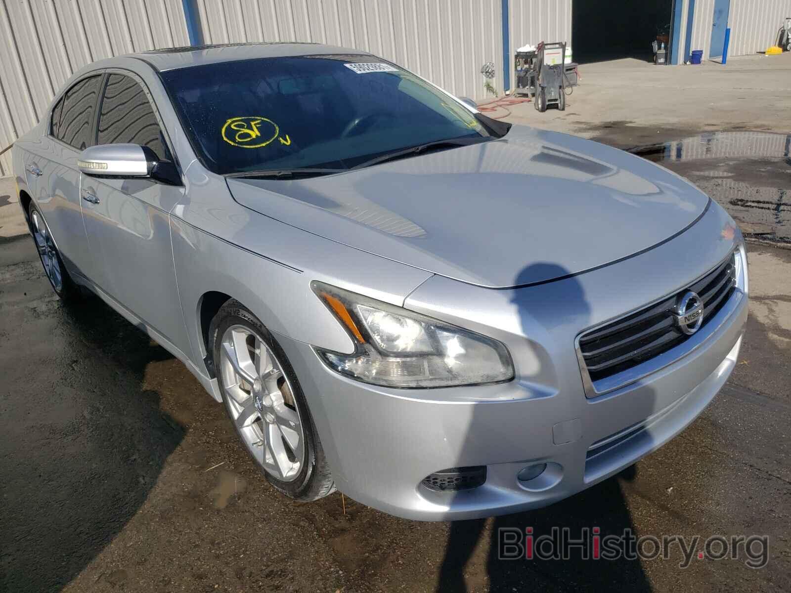 Photo 1N4AA5AP1CC869855 - NISSAN MAXIMA 2012