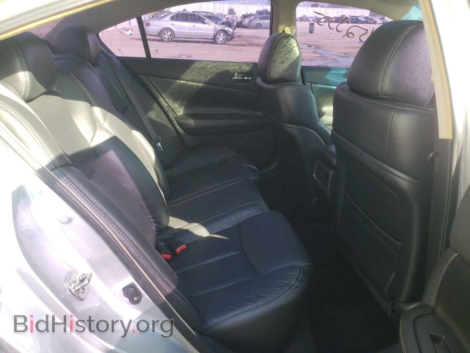2012 NISSAN MAXIMA - VIN: 1N4AA5AP1CC869855 - Photo 6