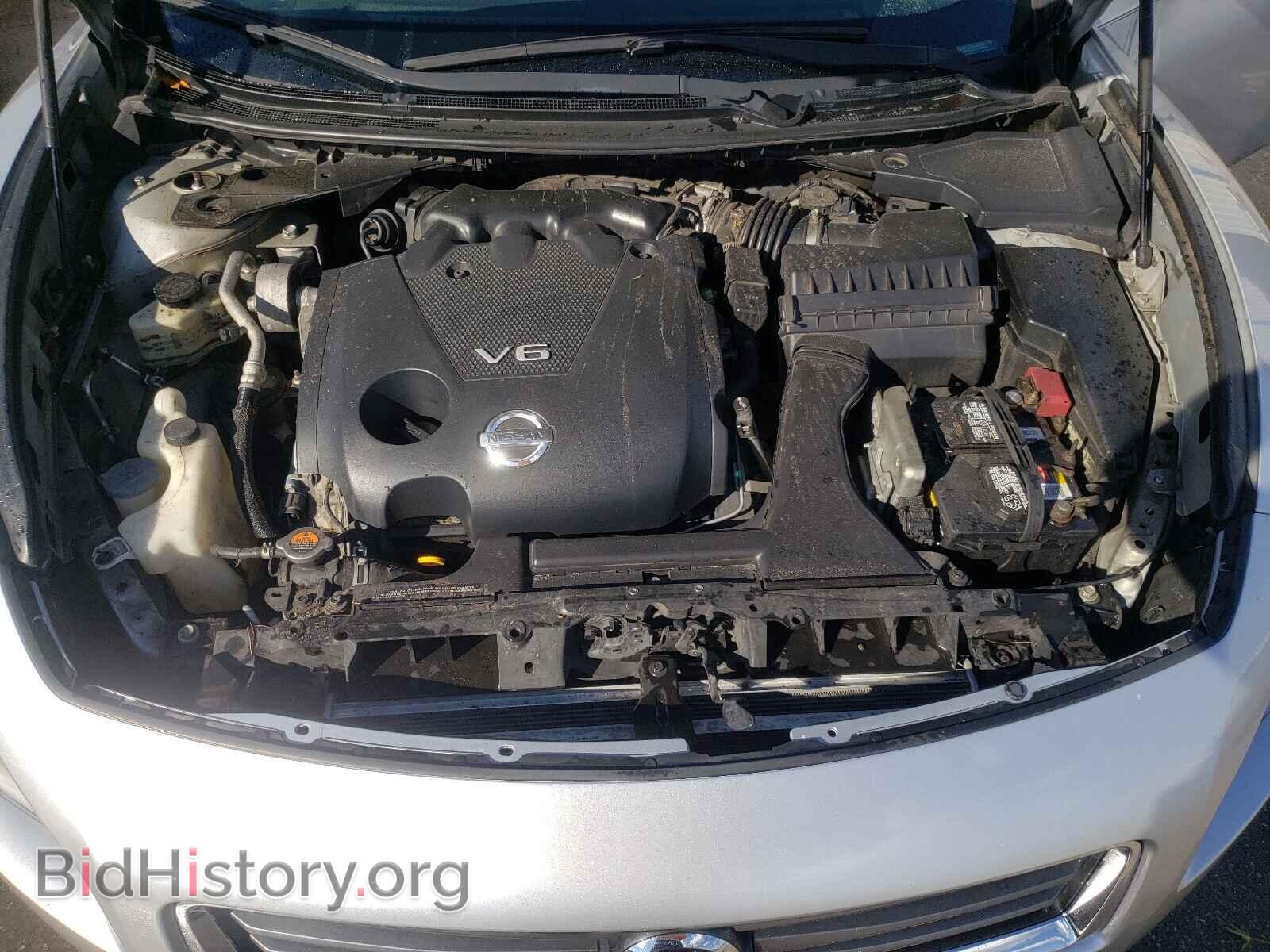 2012 NISSAN MAXIMA - VIN: 1N4AA5AP1CC869855 - Photo 7