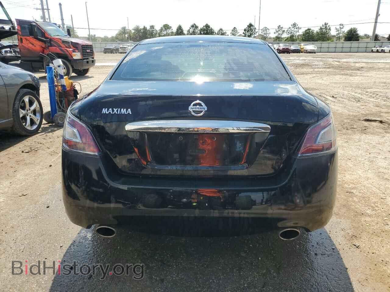 2012 NISSAN MAXIMA - VIN: 1N4AA5AP2CC822737 - Фото 6