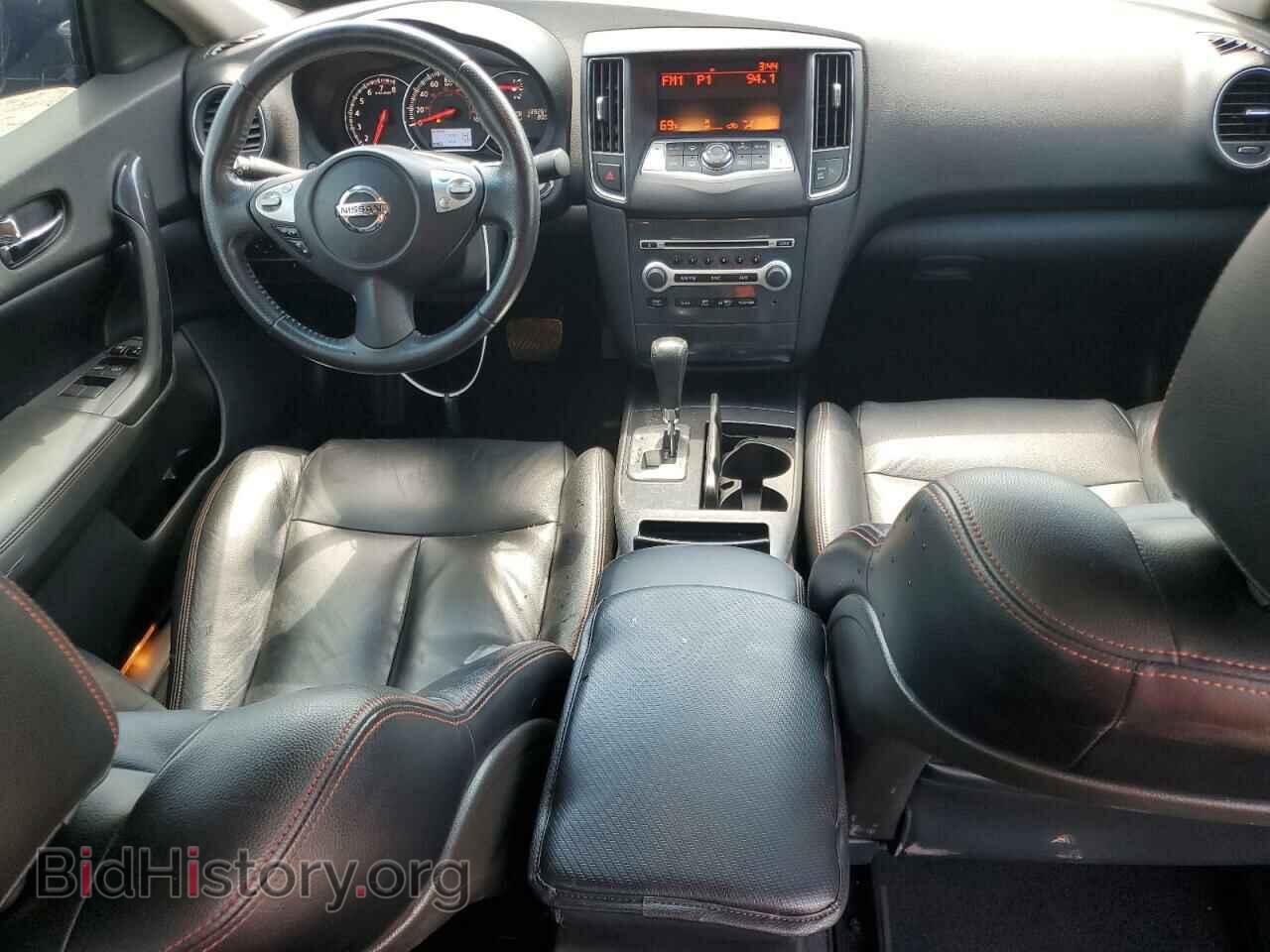 2012 NISSAN MAXIMA - VIN: 1N4AA5AP2CC822737 - Фото 8