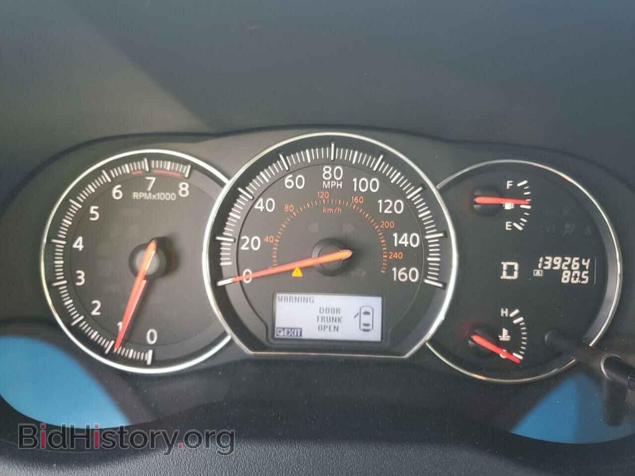 2012 NISSAN MAXIMA - VIN: 1N4AA5AP2CC822737 - Фото 9