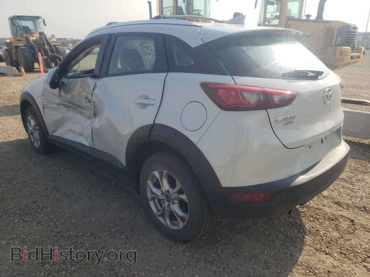 2016 MAZDA CX-3 - VIN: JM1DKFC74G0135614 - Фото 3