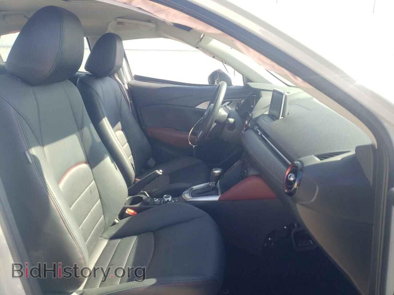 2016 MAZDA CX-3 - VIN: JM1DKFC74G0135614 - Фото 5