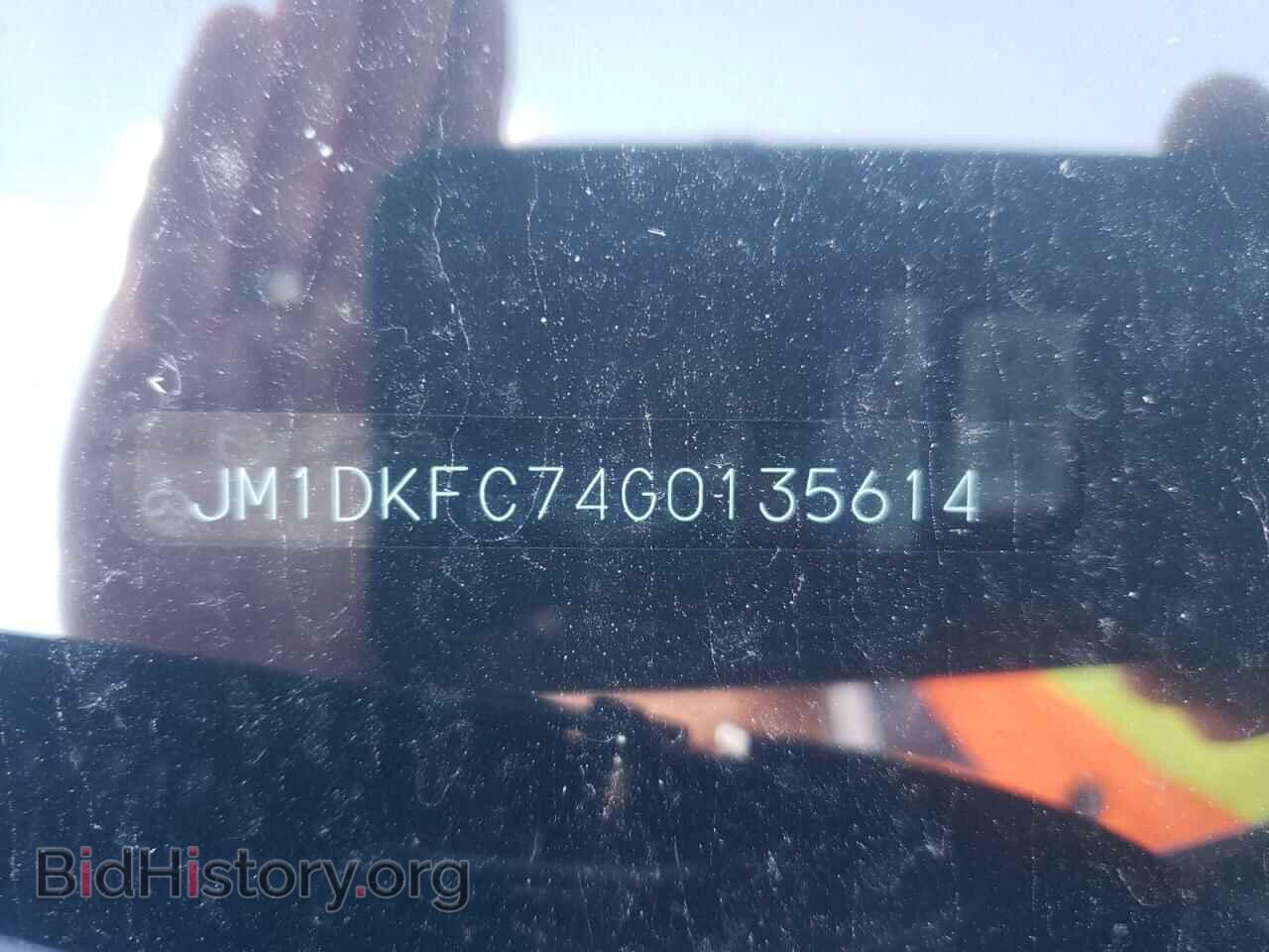 2016 MAZDA CX-3 - VIN: JM1DKFC74G0135614 - Фото 10