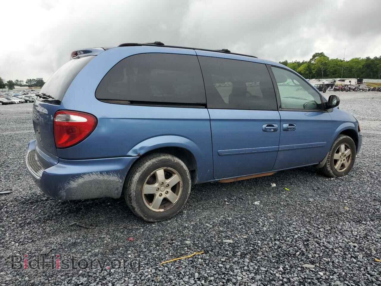 2007 DODGE CARAVAN - VIN: 2D4GP44L07R234051 - Photo 3