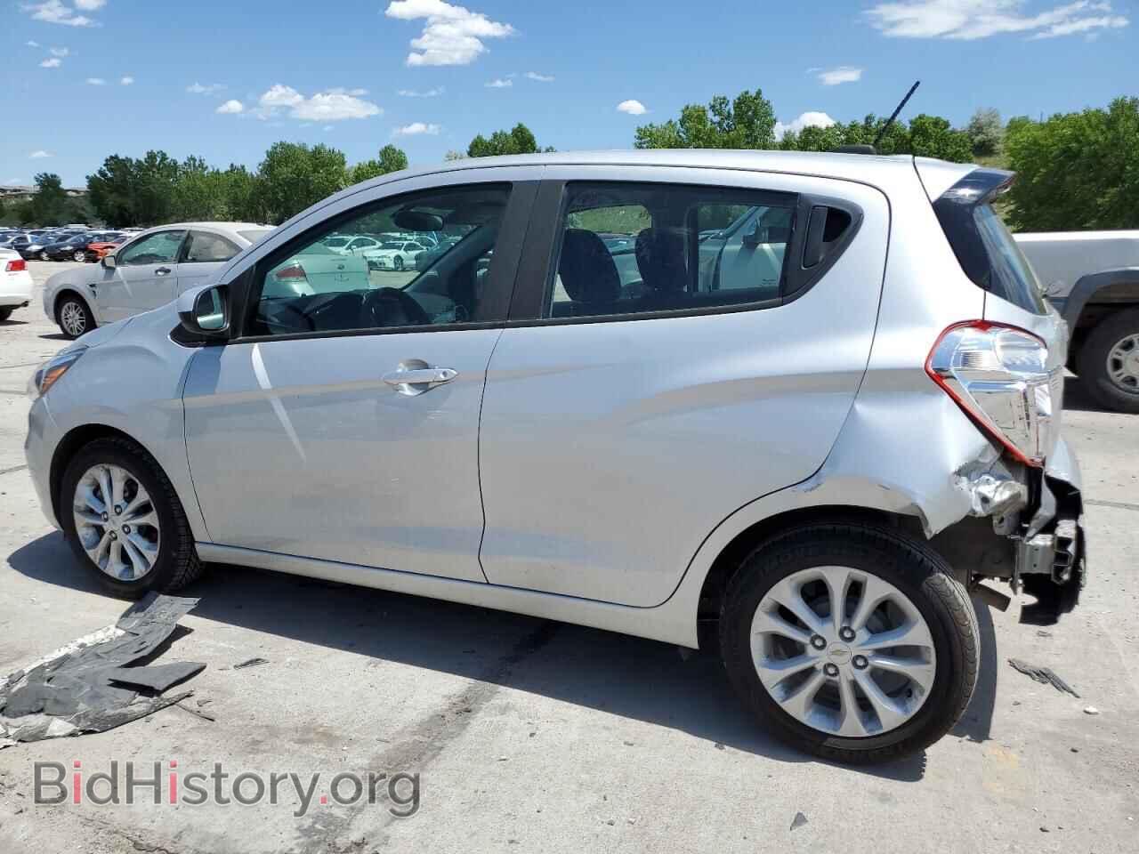 2021 CHEVROLET SPARK - VIN: KL8CD6SA8MC723294 - Фото 2