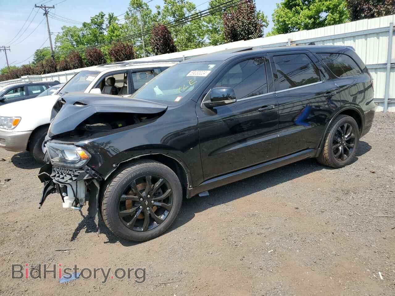 Фотография 1C4SDJCT2KC652340 - DODGE DURANGO 2019