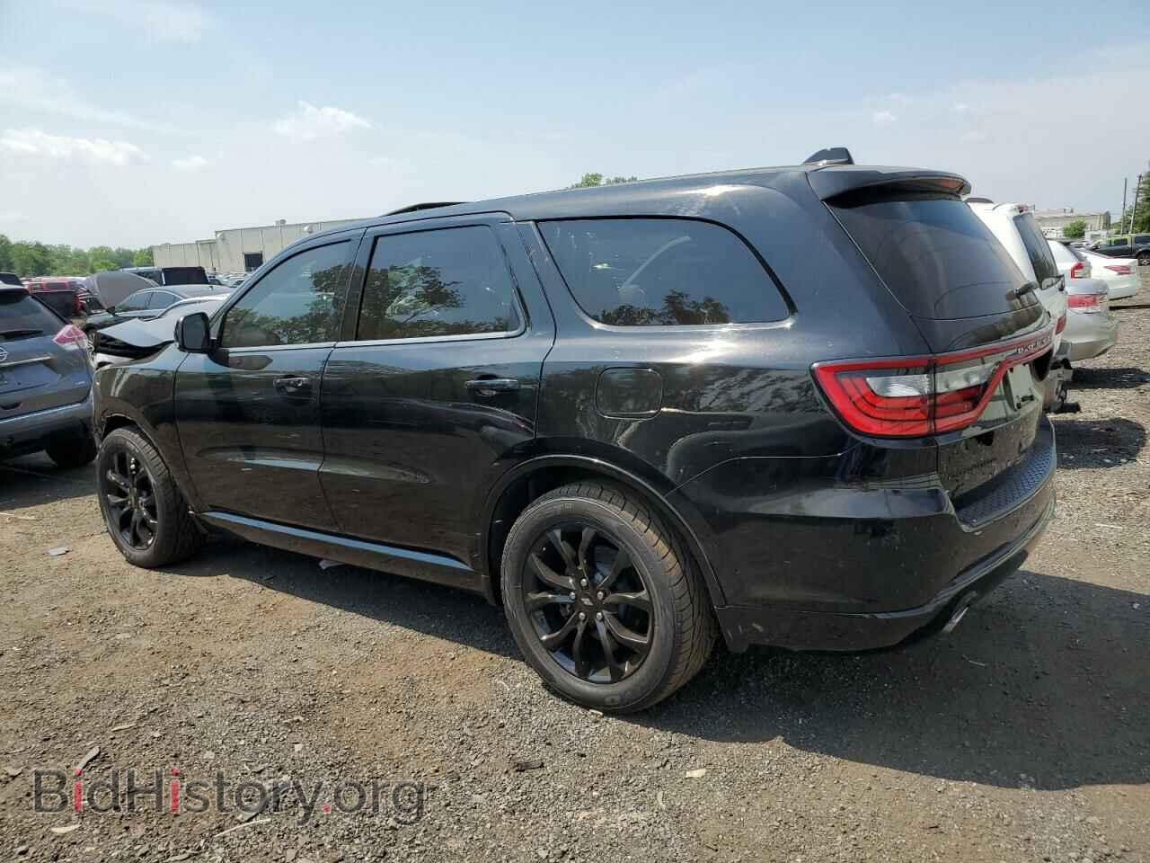 2019 DODGE DURANGO - VIN: 1C4SDJCT2KC652340 - Фото 2