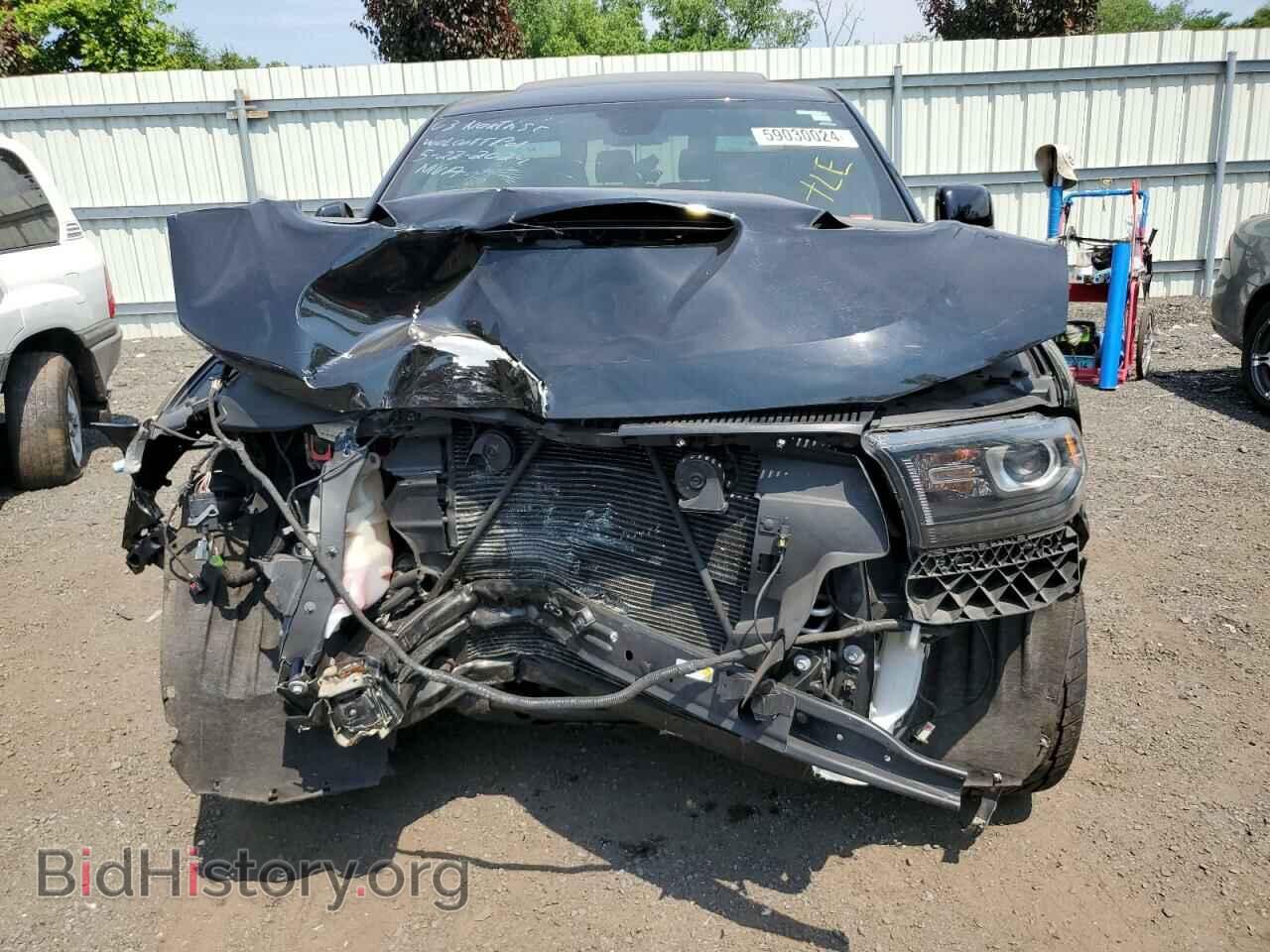 2019 DODGE DURANGO - VIN: 1C4SDJCT2KC652340 - Фото 5
