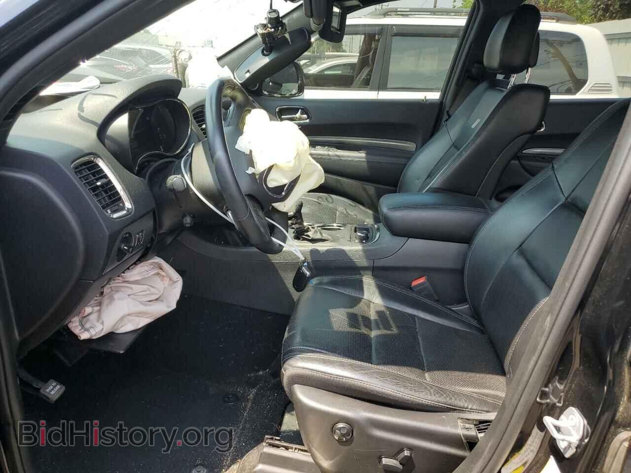 2019 DODGE DURANGO - VIN: 1C4SDJCT2KC652340 - Фото 7