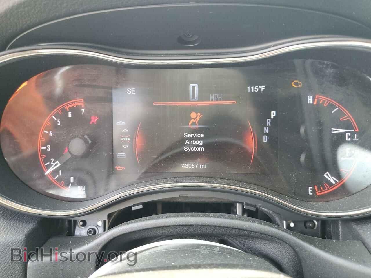 2019 DODGE DURANGO - VIN: 1C4SDJCT2KC652340 - Фото 9